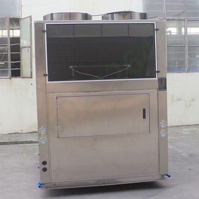 High-Efficiency Pool Heat Pump Low-Cost Operation Smart Control