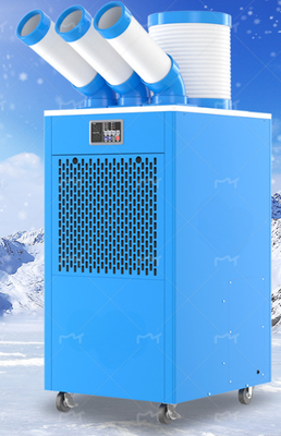 Energy-Efficient Evaporative Cooler: Easy Install & Maintenance, Smart Control, Eco-Friendly Cooling Solution