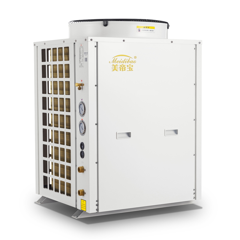 20kw Air Source Heat Pump High Efficiency Residential Heat Pump