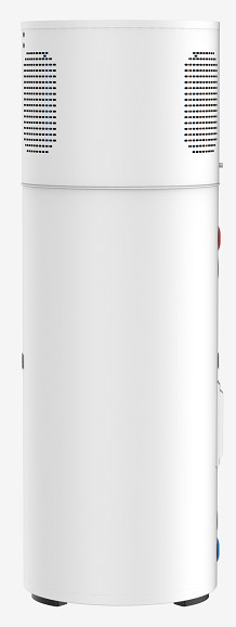 White 200L or 250L  Heat Pump All In One For Living Room / Kitchen