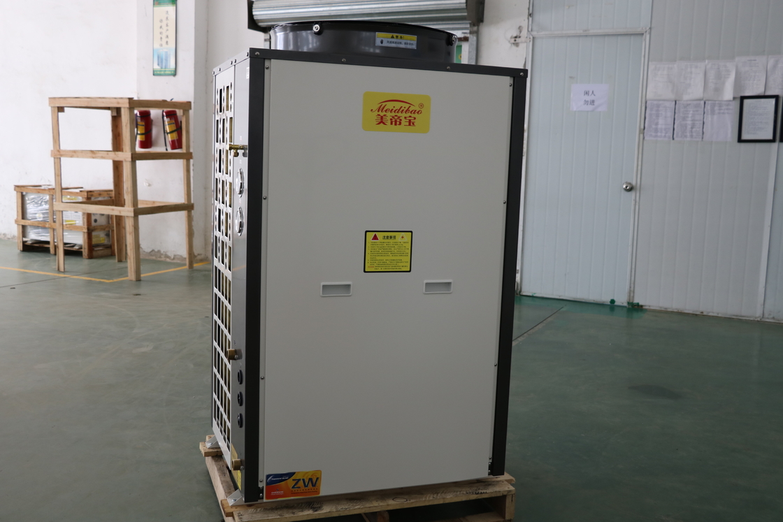 32KW Custom Heat Pump High Efficiency Low Noise Low Vibration