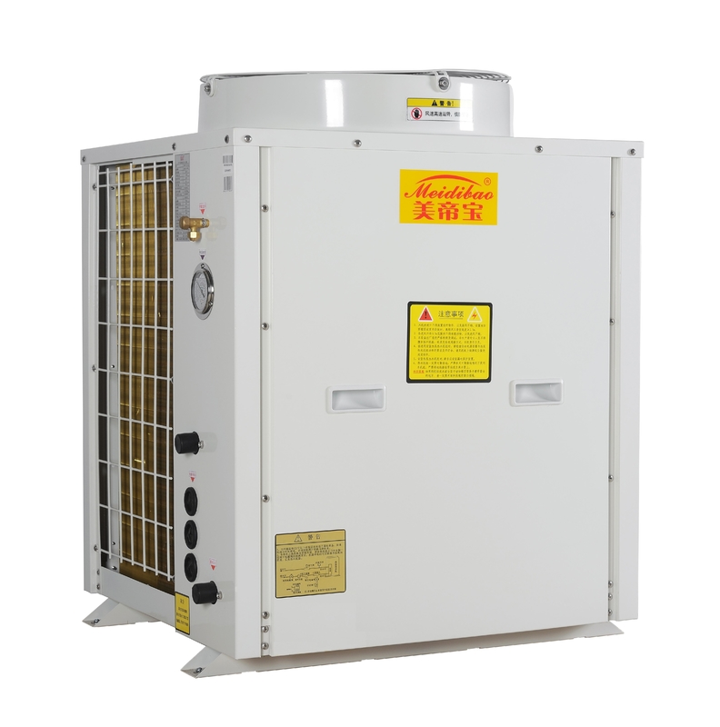 3HP Commercial Air Source Heat Pump For Hot Water Instant To 60 Degrees