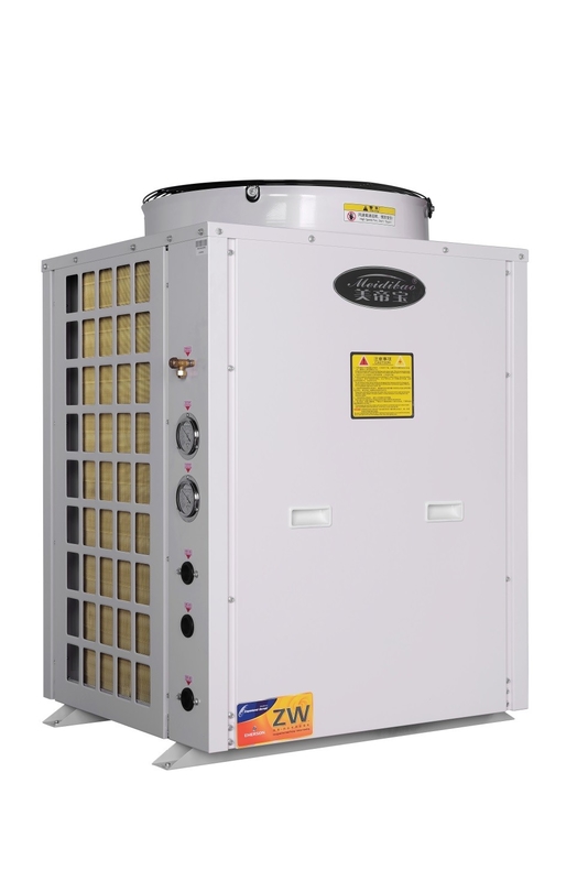 7HP Swimming Pool Air Source Heat Pump Low noise 3/380V/50Hz Power Supply