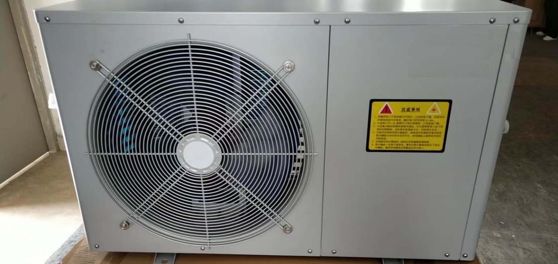 1HP Monoblock Air Source Heat Pump High Efficiency R32 1/220V/60HZ