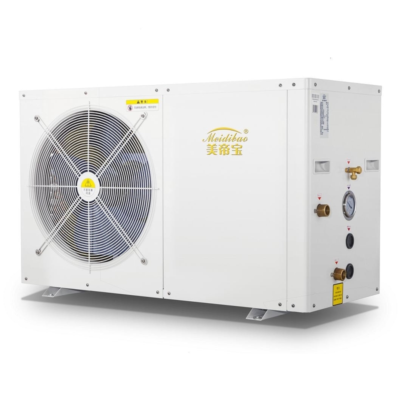 2.5HP Monoblock Heatpump R32 Refrigerant 1/220V 60HZ Household Heat Pump