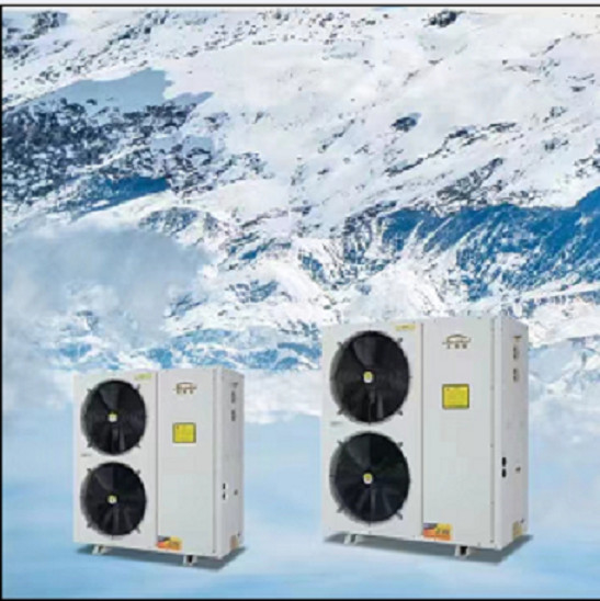 DKFXKR-42II-M1CD1 Inverter EVI Heat Pump Heating And Cooling 3N 380V 50HZ