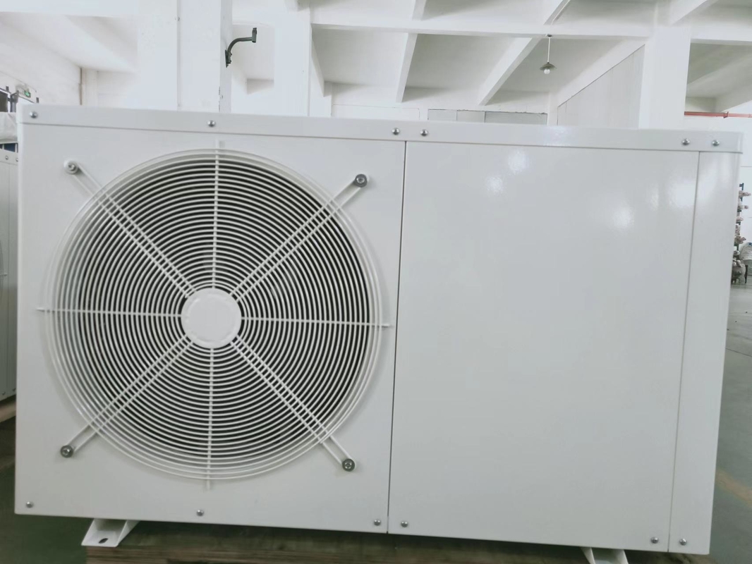 18kw Swimming Pool Heat Pump 3P 380V 50Hz Air Source Inverter Heat Pump