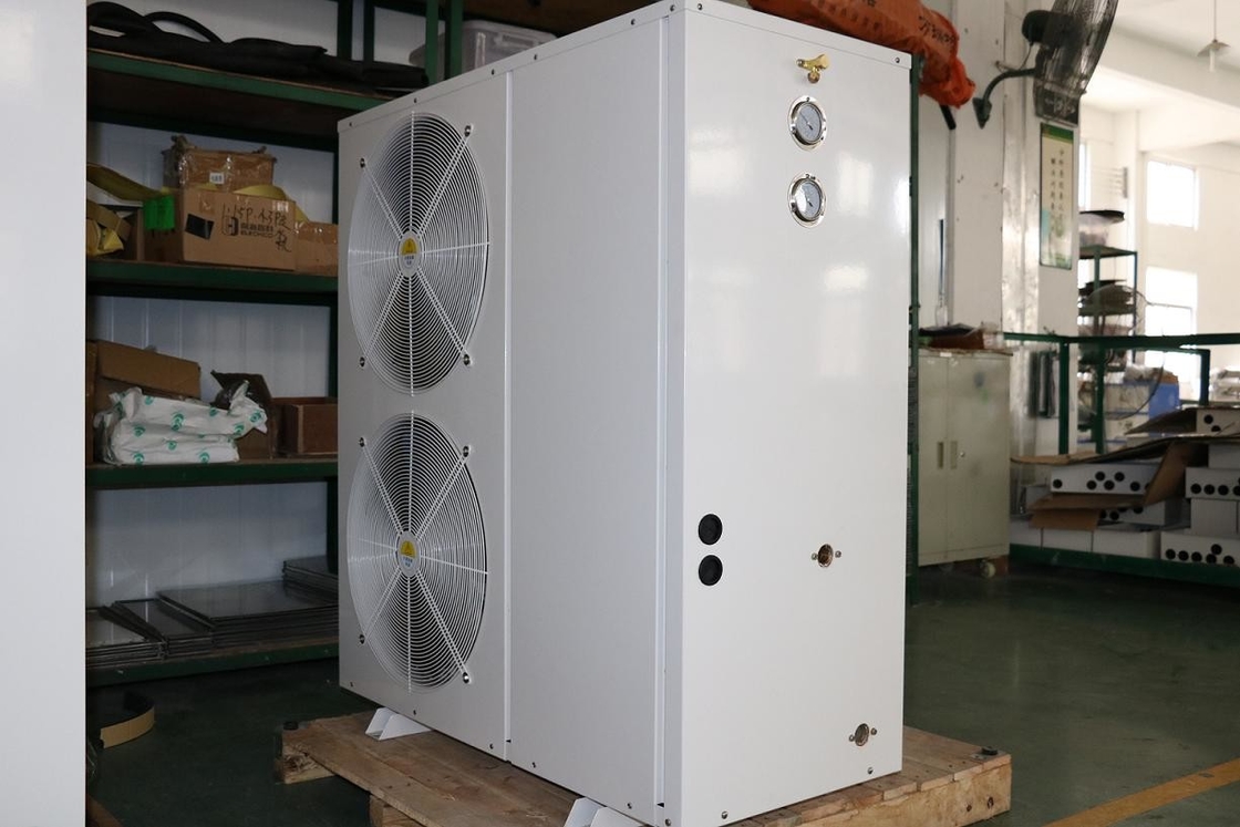 M-D27AAH MEIDIBAO Monoblock Air To Water Heat Pump 3N 380V 50HZ