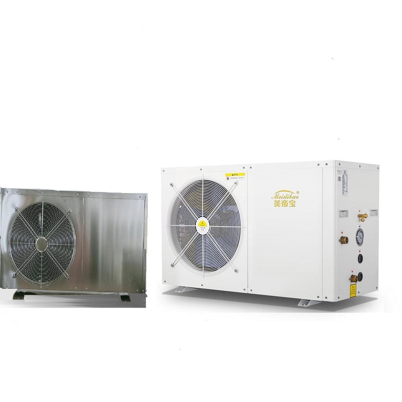 3HP 220V Outdoor Air Source Heat Pump For Heating And Cooling R32 Refrigerant