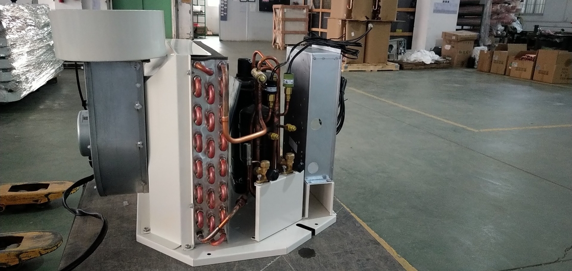 200L / 250L All In One Heat Pump R290 Refrigerant 1/220V/50HZ With Wifi