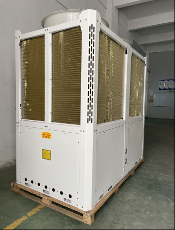 Energy-Saving Solution 180KW 380V Air Source Heat Pump for Large-Scale Heating Needs