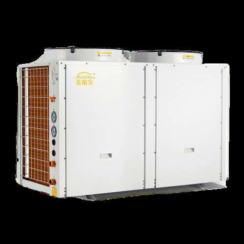 10 HP Environmental Friendly Energy Saving Metal Sheet Air Source Heat Pump