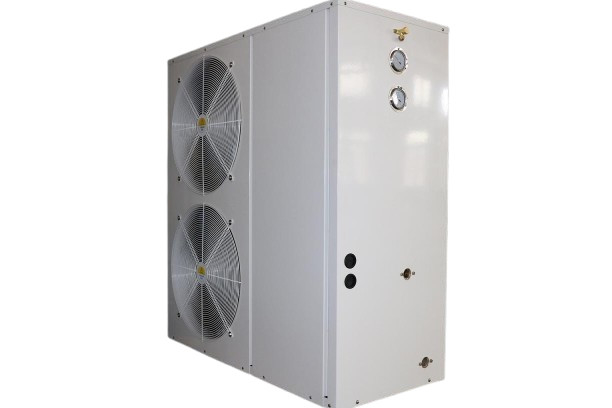 10HP EVI Low Temperature Heat Pump Side Discharge Plate Heat Exchanger