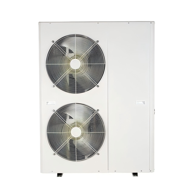 Air Sourcer Heatpump Cooling Heating Water Heating Residential Heat Pump Water Heater
