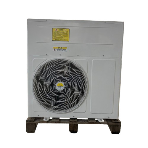 8KW Monoblock Design Easy Installation Air Source Heat Pump R22 Refrigerant
