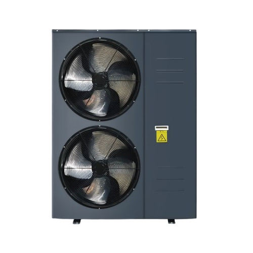 EVI Smart Control 4.0 COP Low Temperature Air Source Heat Pump Inverter