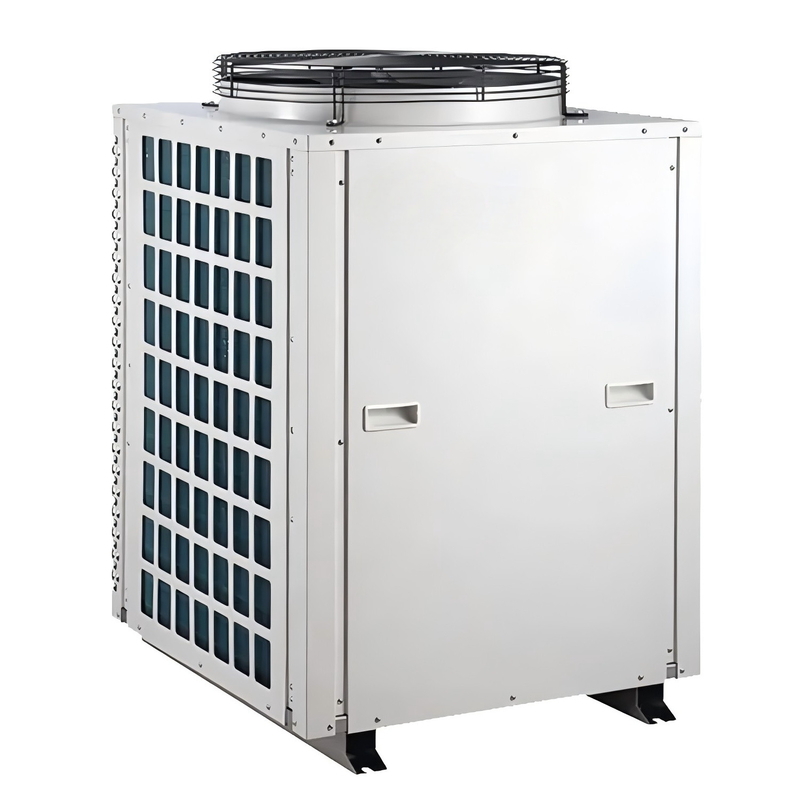 Custom New Energy Air Source Heat Pump Direct Heating Water Heater
