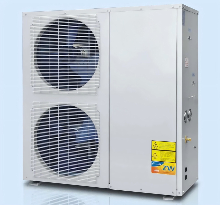 10kw Heating Pump Air / Water Inverter Air Source Heat Pump Air To Water Heat Pumps