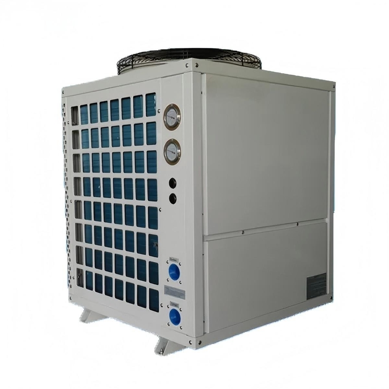 Swimming Pool Heatpump 10kw Air Source Heat Pump Water Heaters Low Noise