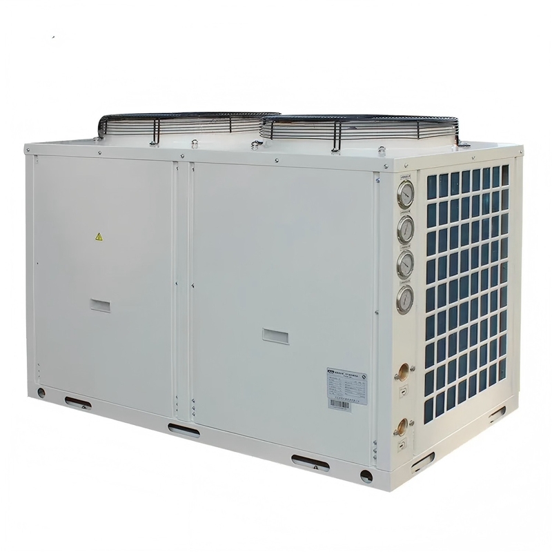 Power Saving Air Source Swimming Pool Heat Pump Water Heater And House Heating