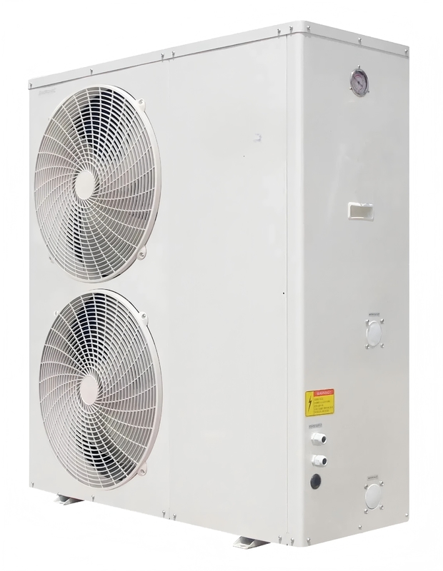 Meidibao Swimming Pool Air Source Heat Pump Inverter Pool Water Heater Spa Heater