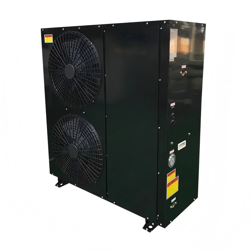 Meidibao DC Inverter Heat Pump Home Heatpump air Source/air to Water