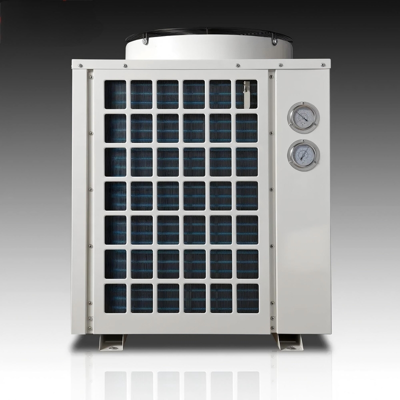 Meidibao Water Heating Heat Pump Panasonic Compressor Solar air Source Heat Pump