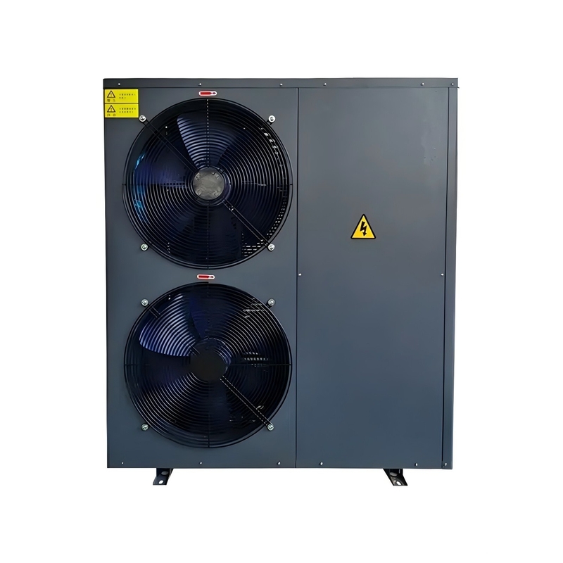 DC Inverter air Source Heat Pump Water Heater for Commercial Outdoor House