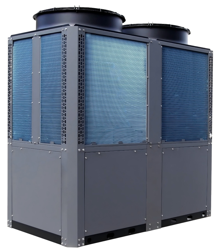 60P Full Inverter Commerical Hot Water Air Souce Heat Pump Industrial Heat Pump