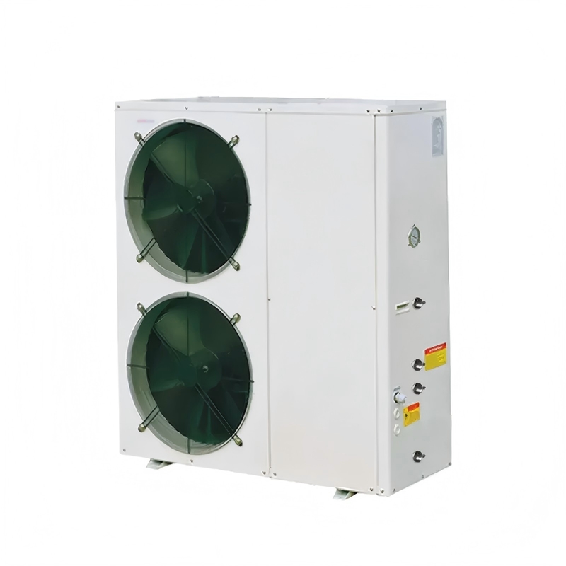 Home Multi-Function Air Source Heat Pump For Outdoor Floor Heating & Cooling