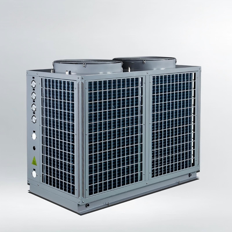 Meidibao 220V/3PH/3N Wide Range Use Commerical Air Source Heat Pump
