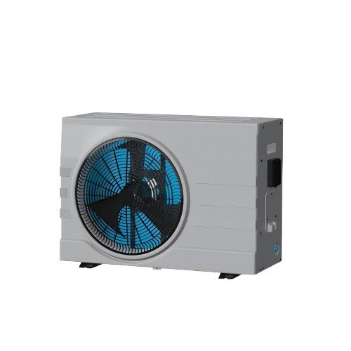 China OEM R32 Small Air Source DC Inverter Spa Swimming Pool Air Water Heat Pump for Swimming Pool