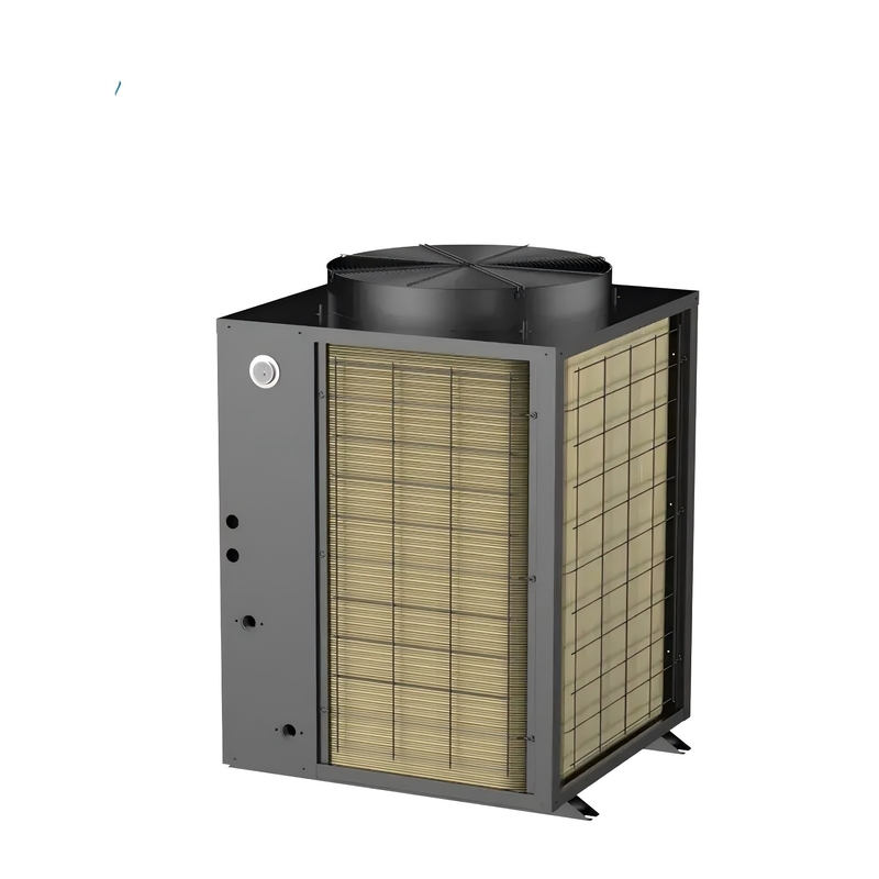 Air Source Heat Pump For Commercial Water Heater Heating Water Heater System