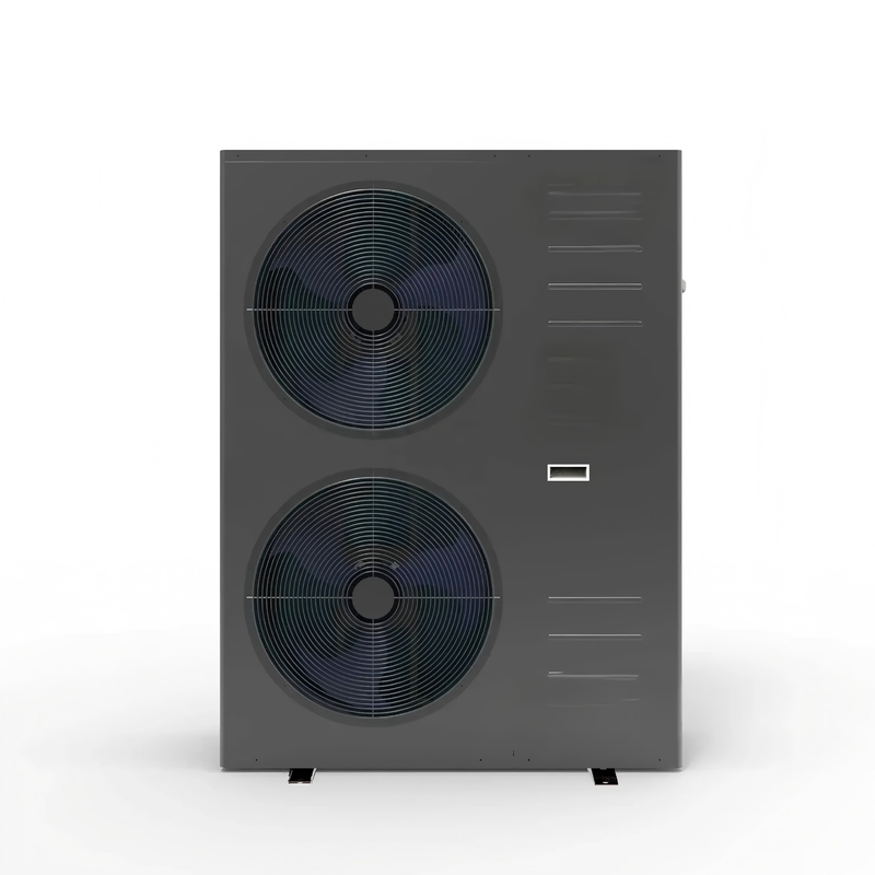 Air Source Heat Pump Dc Inverter Heat Pumps for House Heating Cooling Hot Water