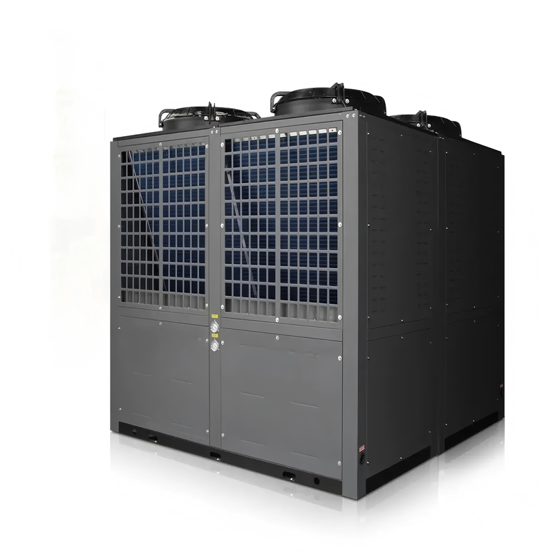 Commercial Heat Pump Hot Water Heater For Hotel Hospital School Factory Office Hot Water Project Water Heating System