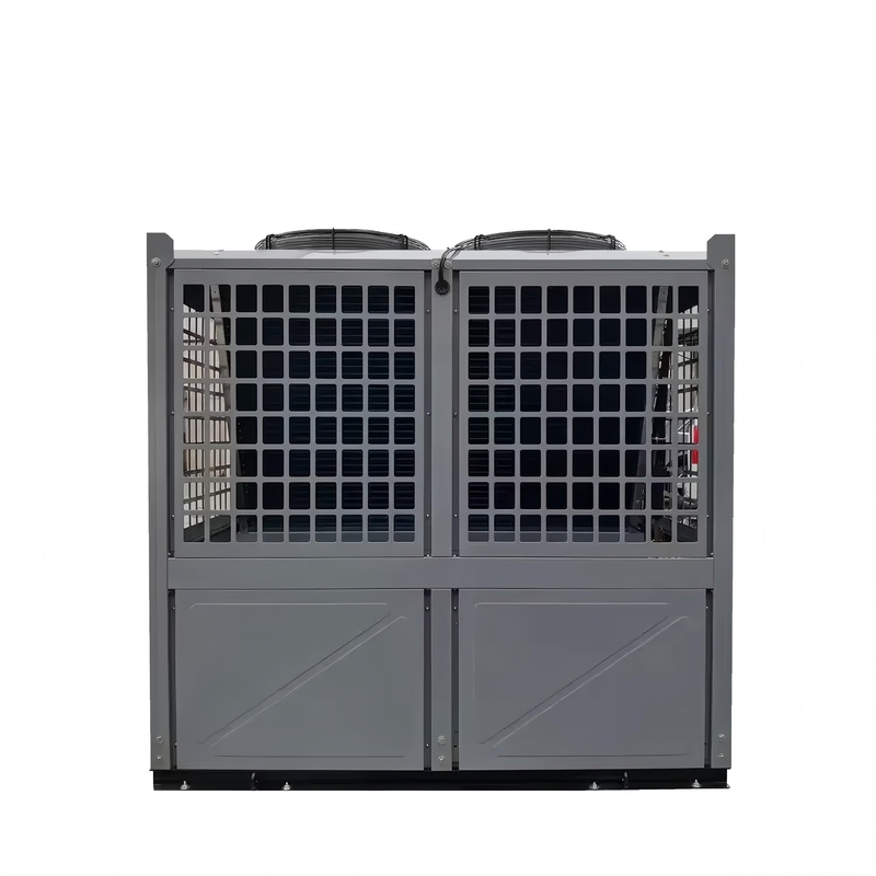 Meidibao Heat Pump Air Source Heat Pump Unit of Copeland Scroll Compressor R410A Heat Pump Air to Water