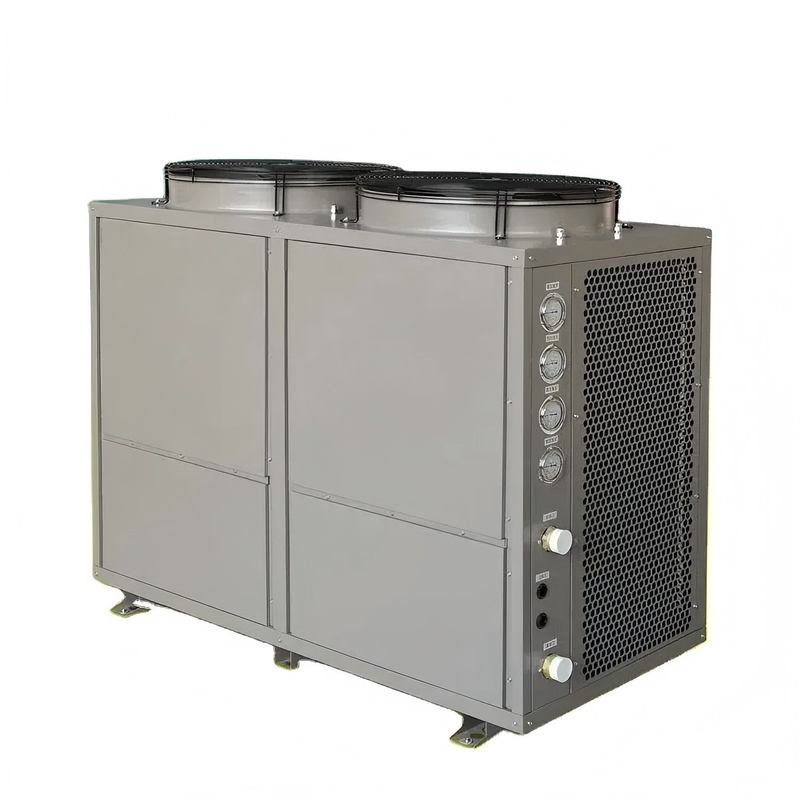 Meidibao Commercial High Efficiency Heat Pump For Central Heating Air Source System R410a