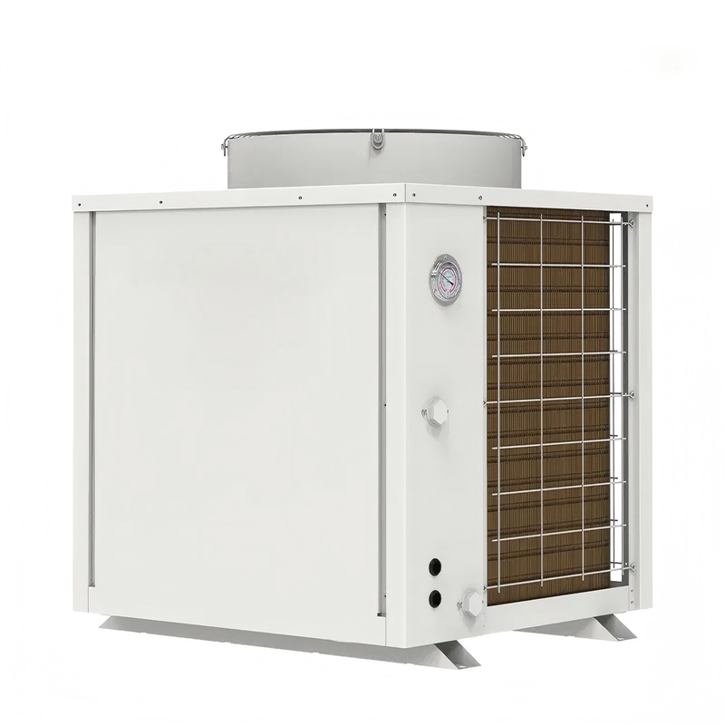 Meidibao High Efficiency Air to Water Heat Pump Commercial Air Source Heat Pump