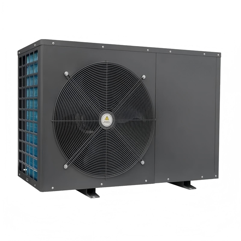 Heating Cooling Pool Water Heater Spa Swimming Pool Heat Pump With Wifi Power Air to Water Heated Pump