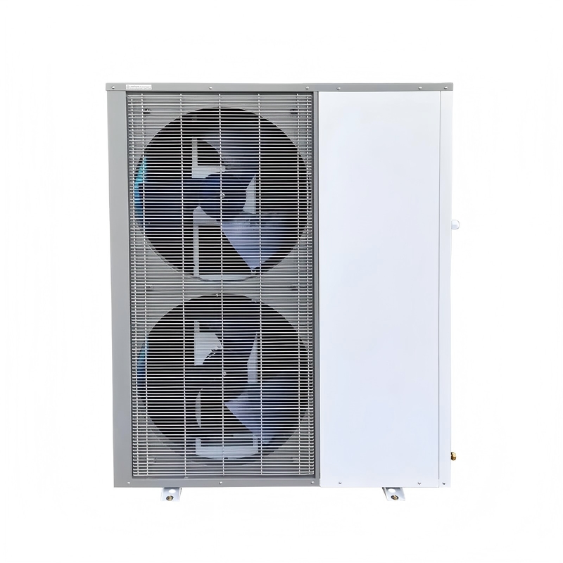 Meidibao Heat Pump Water Heaters Monoblock Air Source Heat Pump Heating Cooling