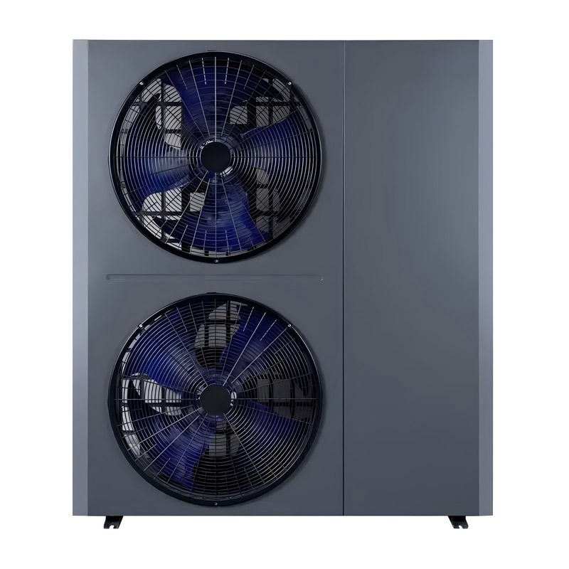Meidibao WiFi Heating Cooling DHW Heatpump Air Source DC Inverter Air to Water Monoblock Heat Pump