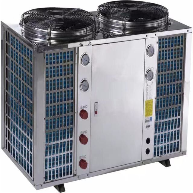 Upgraded Temperature Control  Special Heat Pump For Aquatic Products Energy-Saving Customized Solution Design