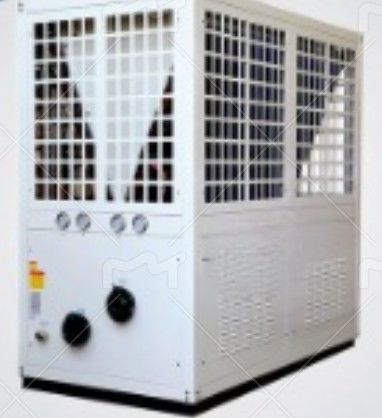 Titanium Alloy Heat Exchanger Swimming Pool Heat Pump 30℃ Constant Temperature Heating Is 60% Lower Than That Of Traditional Methods