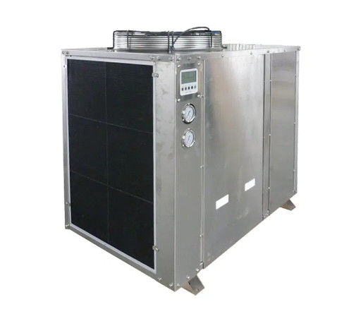 Superior Performance and High Energy Efficiency of High-Temperature Heat Pumps