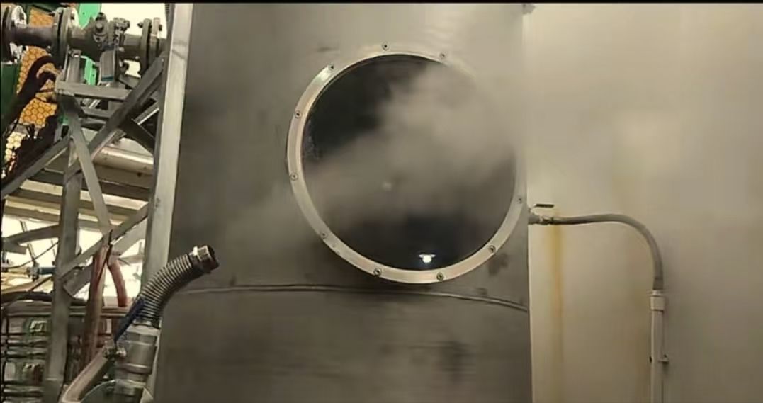 Commercial Steam Heat Pump With Ultra-High Temperature Heat Source At 150 Degrees