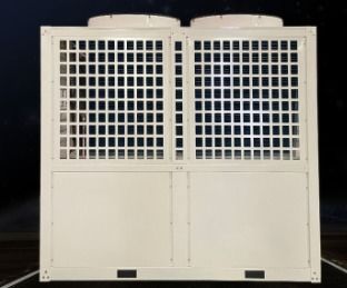 . Advanced Inverter Technology Swimming Pool Heat Pump - Titanium Heat Exchanger for Corrosion Resistance, Ultra-Quiet Operation with Auto-Defrost Function for Residential & Commercial Pools