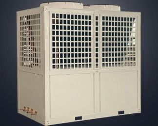 All-In-One Smart Swimming Pool Heat Pump - Remote Control Via APP, Multi-Scene Adaptability For Indoor/Outdoor Pools & Spas, Multiple Operation Modes For Customized Heating Needs