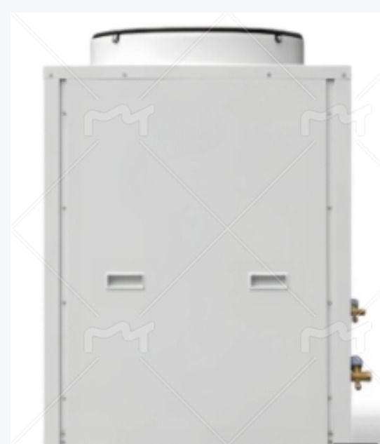 Commercial-Grade Farming Heat Pump Heater 15kW Powerful Capacity R32 Eco-Friendly Refrigerant Auto-Defrost Function For Poultry Farms Greenhouse Cultivation