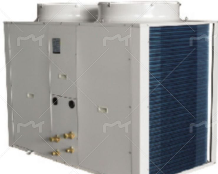 EVI Heat Pump Smart Thermostat Ensures Stable Water Temperature Reduces Mortality Rates In Aquatic Breeding
