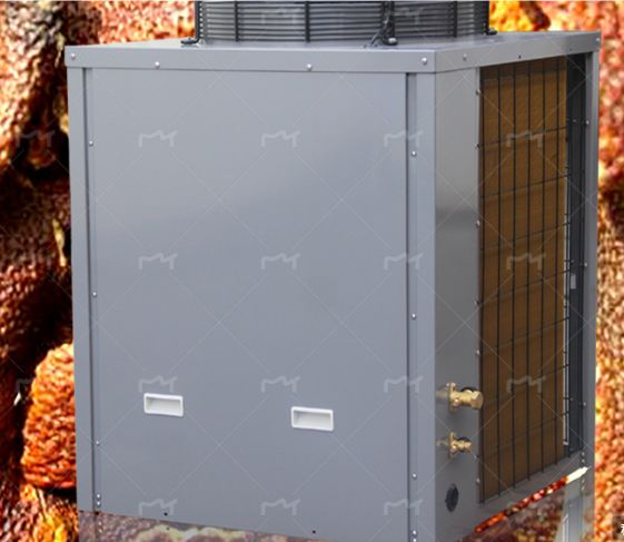 Fast-Heating Pool Heat Pump Quiet Operation Year Round Efficiency Eco-Safe Technology For Pool Water Warmth